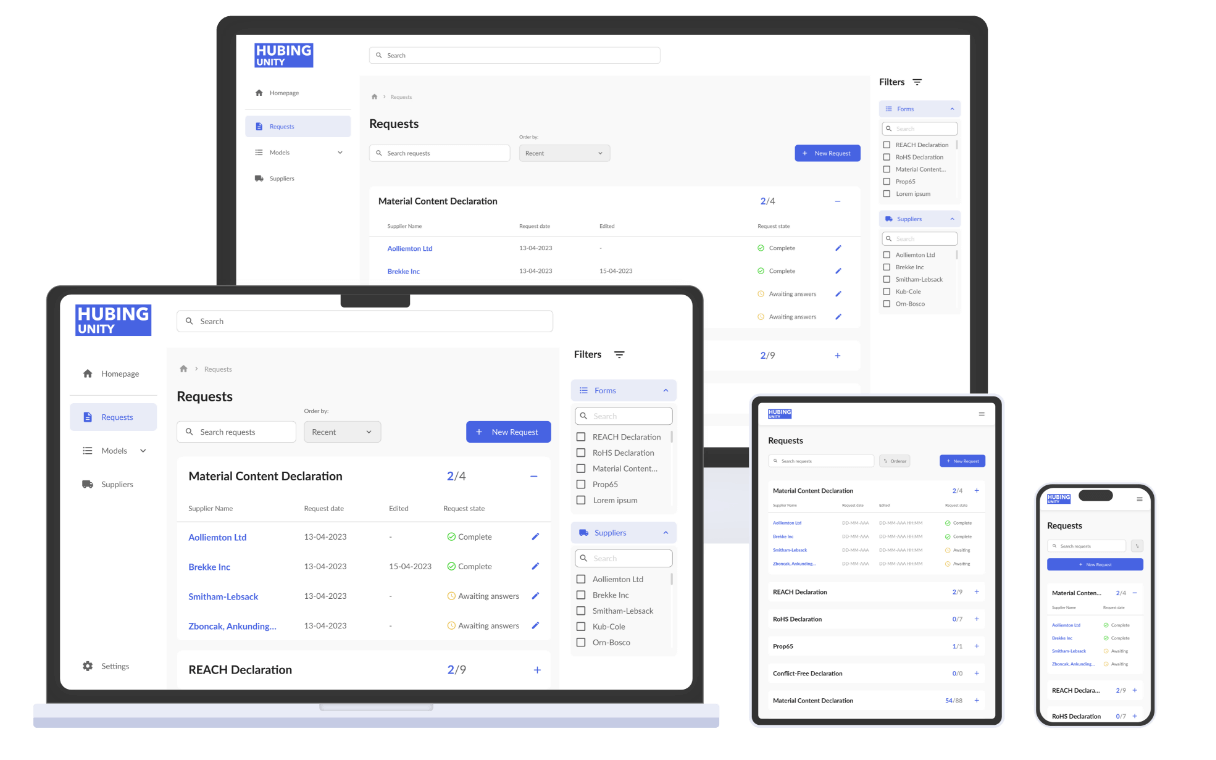 product example